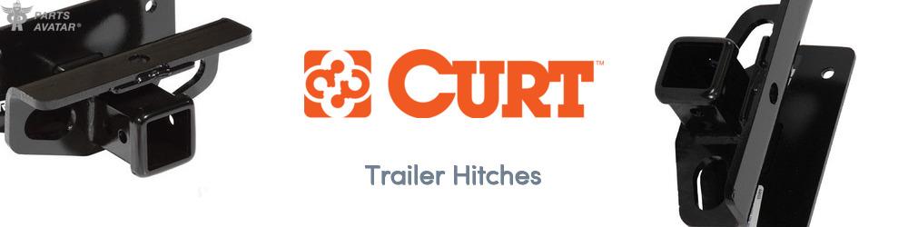 Discover Curt Manufacturing Trailer Hitches For Your Vehicle