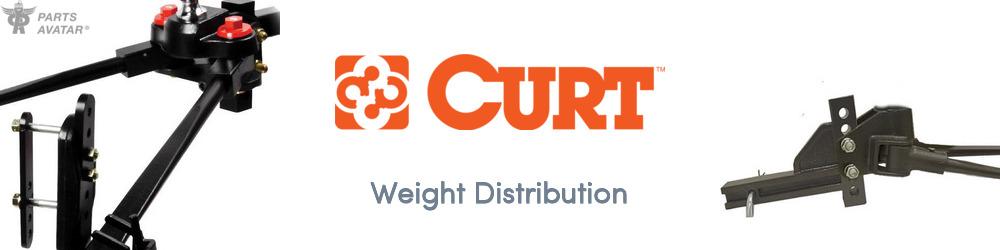 Discover Curt Manufacturing Weight Distribution For Your Vehicle