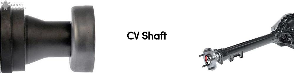 CV Shaft