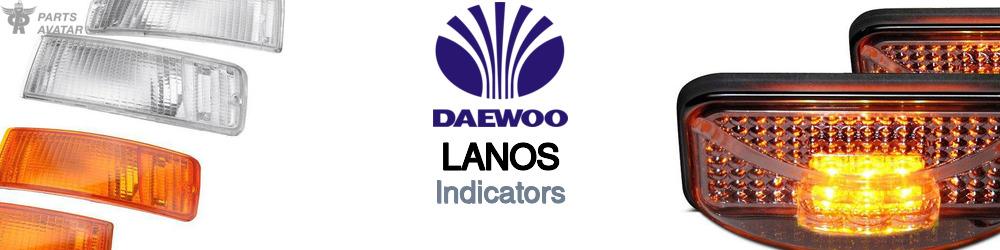 Discover Daewoo Lanos Turn Signals For Your Vehicle