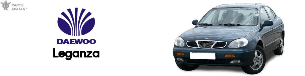 Discover Daewoo Leganza Parts For Your Vehicle