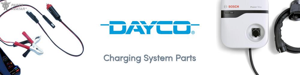 Discover Dayco Charging System Parts For Your Vehicle