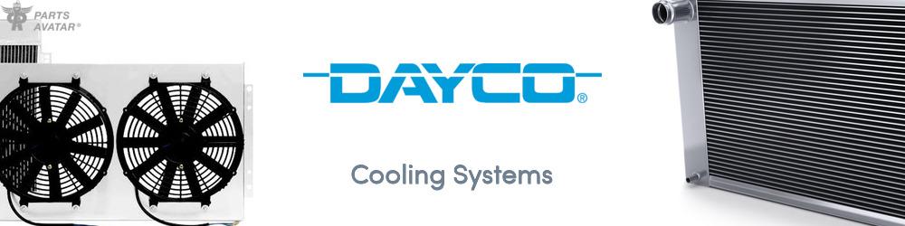 Discover Dayco Cooling Systems For Your Vehicle