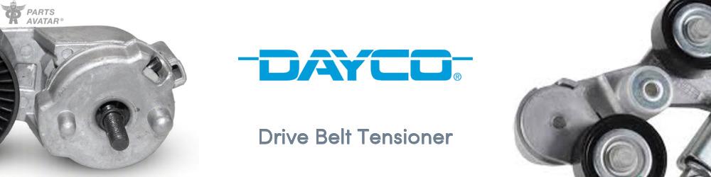 Discover DAYCO Belt Tensioners For Your Vehicle