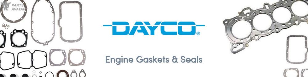 Discover DAYCO Engine Gaskets For Your Vehicle