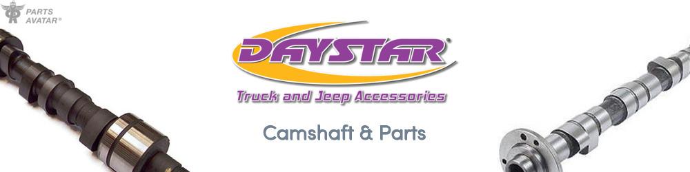 Discover Daystar Camshaft & Parts For Your Vehicle