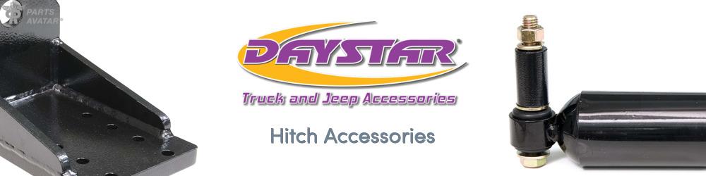 Discover Daystar Hitch Accessories For Your Vehicle