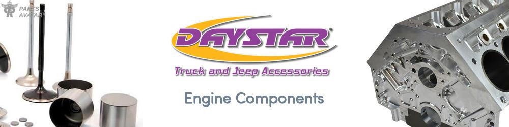 Discover Daystar Engine Components For Your Vehicle