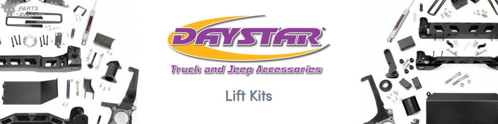 Discover Daystar Lift Kits For Your Vehicle