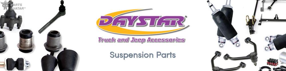 Discover Daystar Suspension Parts For Your Vehicle