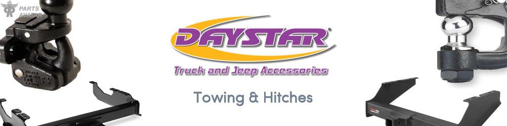 Discover Daystar Towing & Hitches For Your Vehicle