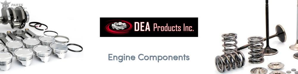 Discover DEA/TTPA Engine Components For Your Vehicle
