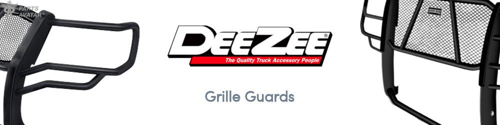 Discover Dee Zee Grille Guards For Your Vehicle