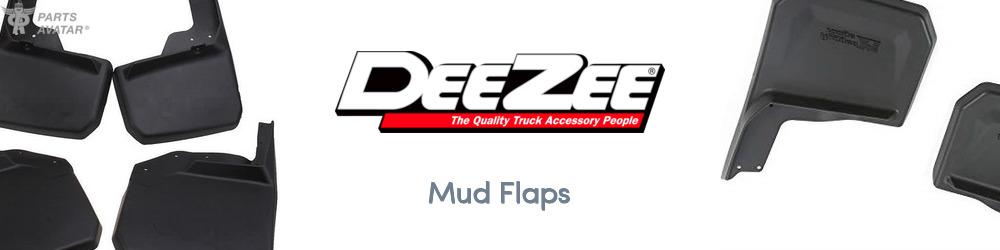 Discover Dee Zee Mud Flaps For Your Vehicle