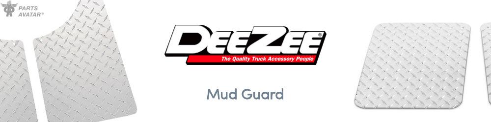 Discover Dee Zee Mud Guard For Your Vehicle
