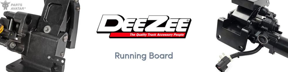 Discover Dee Zee Running Board For Your Vehicle