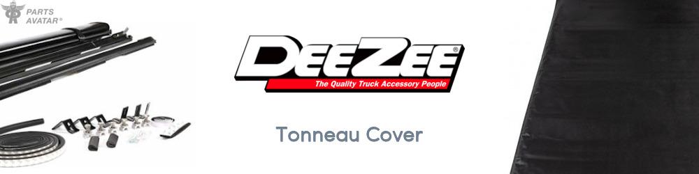 Discover Dee Zee Tonneau Cover For Your Vehicle