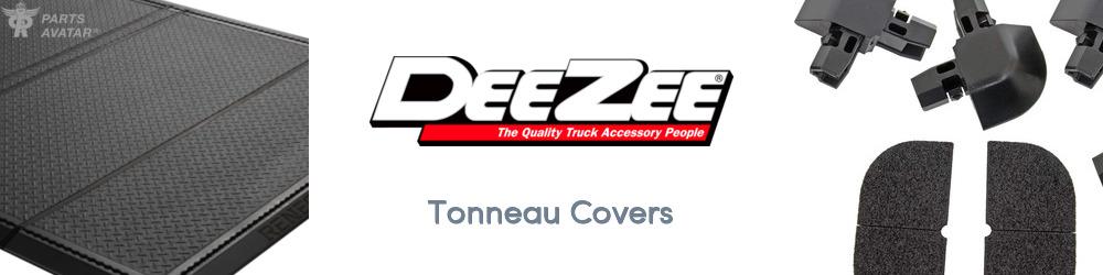 Discover Dee Zee Tonneau Covers For Your Vehicle