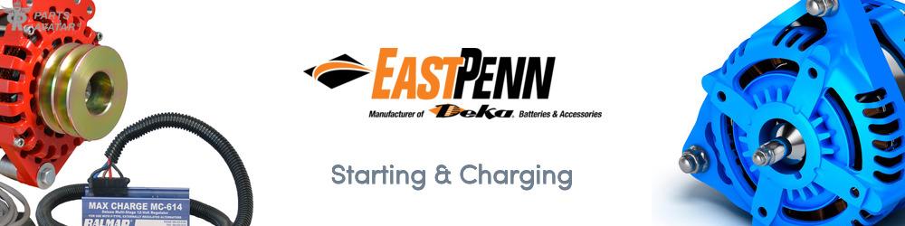 Discover Deka/East Penn Starting & Charging For Your Vehicle
