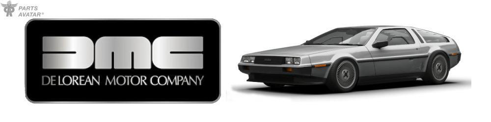 Discover Delorean Parts For Your Vehicle