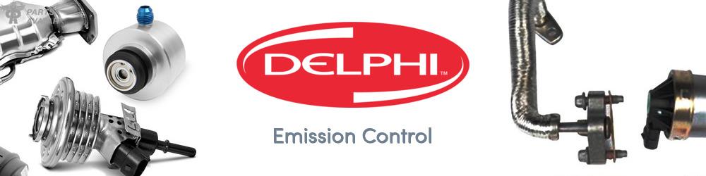 Delphi Emission Control