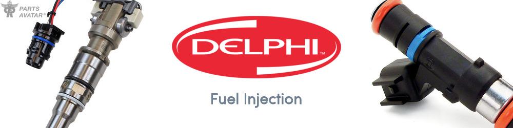 Discover Delphi Fuel Injection For Your Vehicle