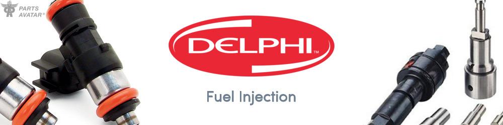 Discover Delphi Fuel Injection For Your Vehicle