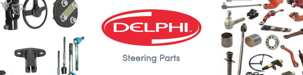 Discover DELPHI Rack and Pinions For Your Vehicle