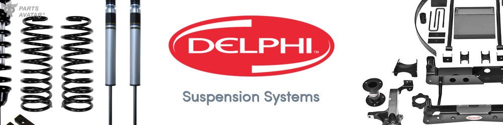 Delphi Suspension Systems