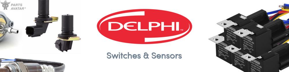 Delphi Switches & Sensors
