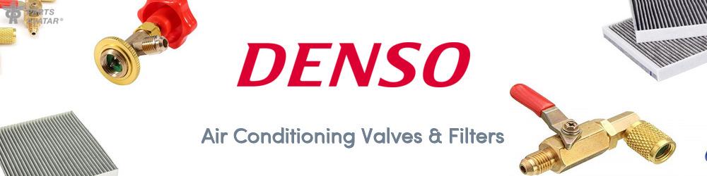 Discover DENSO AC Valves For Your Vehicle