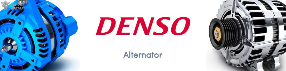 Discover Denso Alternator For Your Vehicle