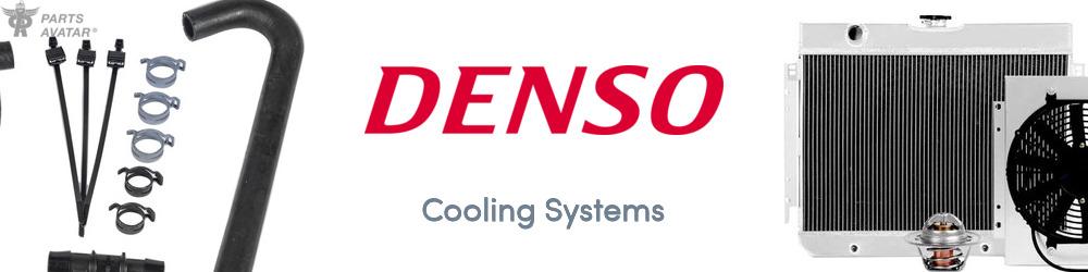 Discover Denso Cooling Systems For Your Vehicle