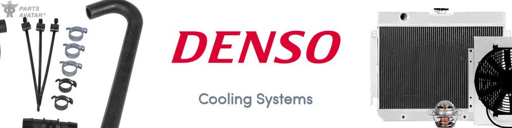 Denso Cooling Systems