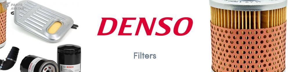 Discover Denso Filters For Your Vehicle