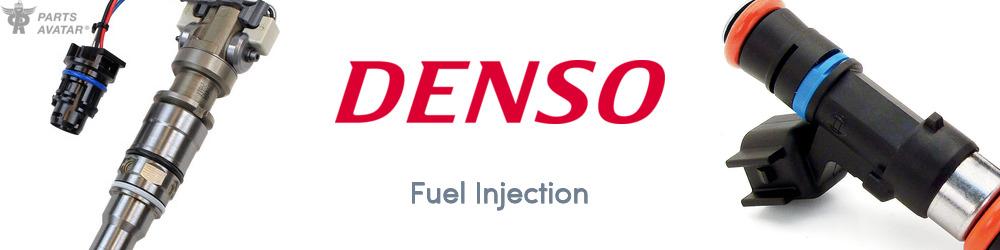 Discover Denso Fuel Injection For Your Vehicle