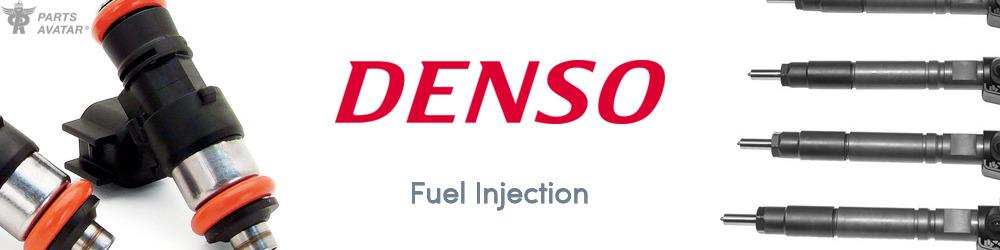 Discover Denso Fuel Injection For Your Vehicle