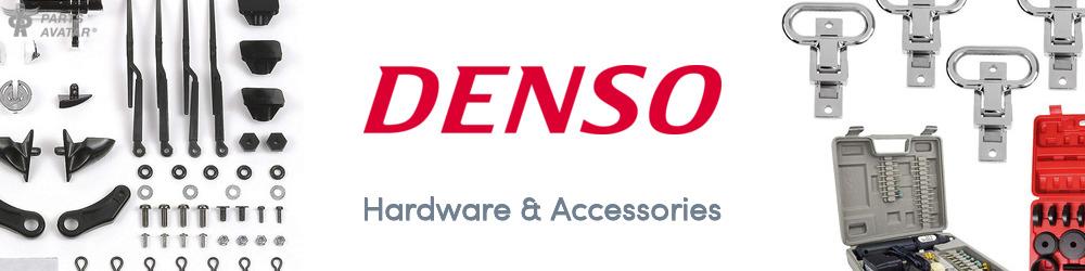 Discover DENSO Car Hardware and Fuses For Your Vehicle