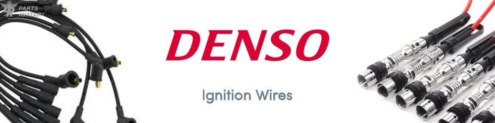 Discover Denso Ignition Wires For Your Vehicle