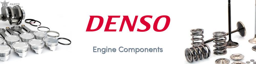 Discover Denso Engine Components For Your Vehicle