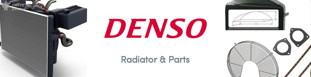 Discover DENSO Radiator Fans For Your Vehicle