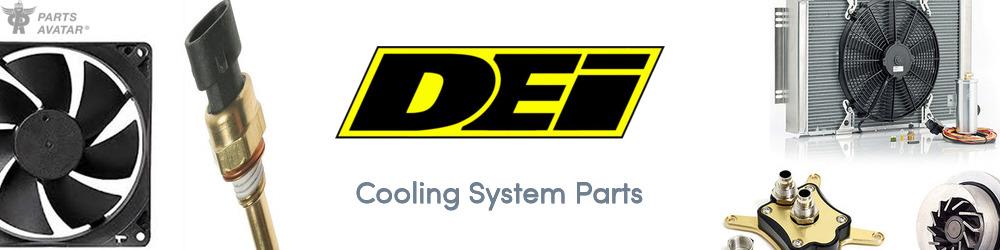 Discover Design Engineering Cooling System Parts For Your Vehicle