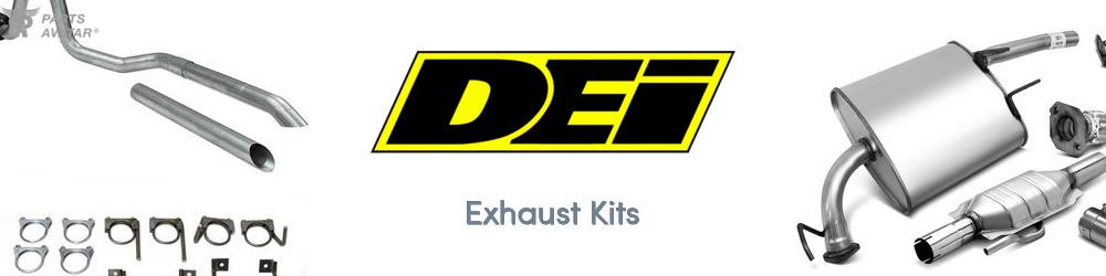 Discover Design Engineering Exhaust Kits For Your Vehicle
