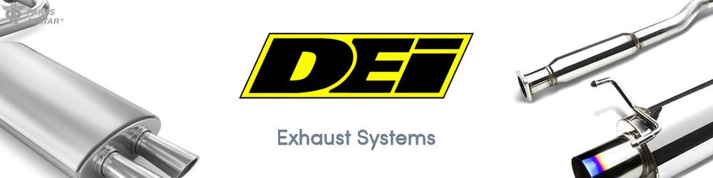 Discover DESIGN ENGINEERING Exhausts For Your Vehicle