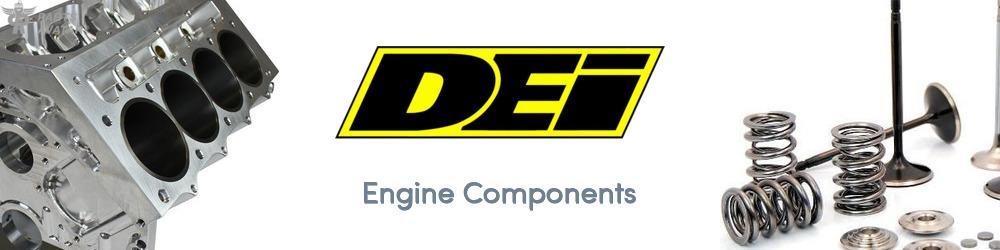 Discover Design Engineering Engine Components For Your Vehicle