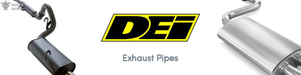 Discover Design Engineering Exhaust Pipes For Your Vehicle