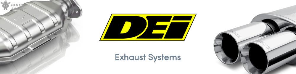 Discover Design Engineering Exhaust Systems For Your Vehicle