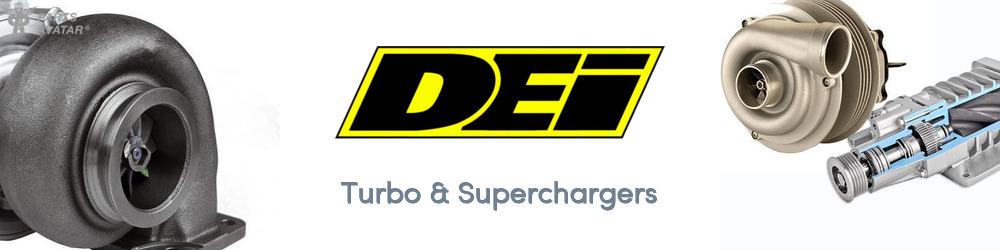 Discover Design Engineering Turbo & Superchargers For Your Vehicle