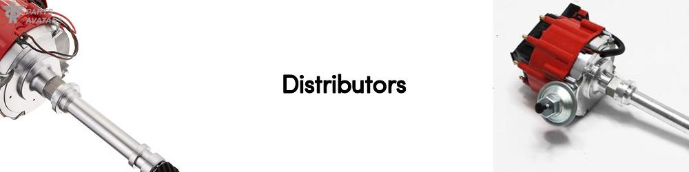 Discover Distributors For Your Vehicle