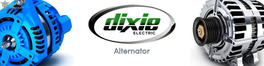 Discover Dixie Electric Rebuilders Alternator For Your Vehicle